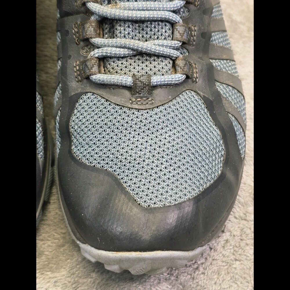 Merrell Q Form 2 Boots Womens 8 Blue Hiking Outdoors Select Grip J65418 - Picture 4 of 16